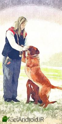 دانلود نرم افزار تبدیل عکس به نقاشی سیاه قلم اندروید