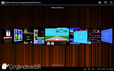 دانلود ColEm Deluxe - Complete ColecoVision Emulator اندروید