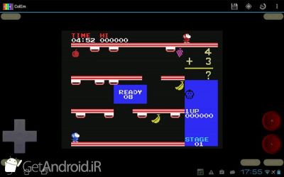 دانلود ColEm Deluxe - Complete ColecoVision Emulator اندروید