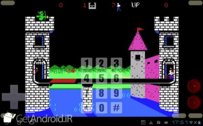 دانلود ColEm Deluxe - Complete ColecoVision Emulator اندروید