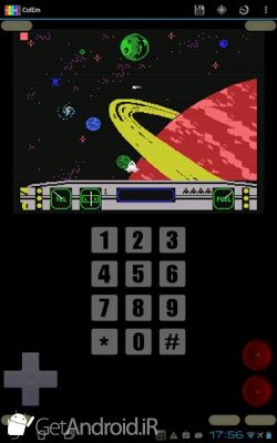 دانلود ColEm Deluxe - Complete ColecoVision Emulator اندروید