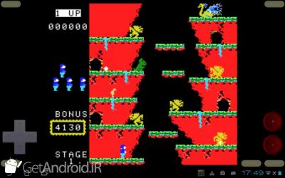 دانلود ColEm Deluxe - Complete ColecoVision Emulator اندروید