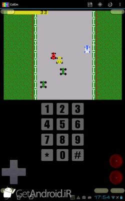 دانلود ColEm Deluxe - Complete ColecoVision Emulator اندروید