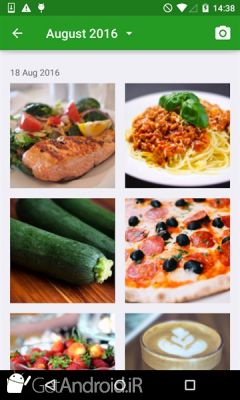 دانلود Calorie Counter by FatSecret اندروید