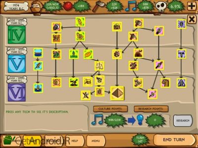 دانلود Bronze Age اندروید