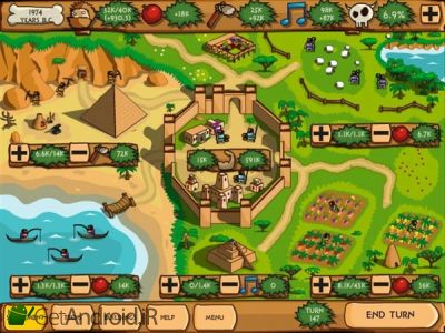 دانلود Bronze Age اندروید