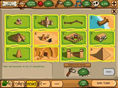 دانلود Bronze Age اندروید