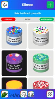 دانلود Virtual Slime اندروید