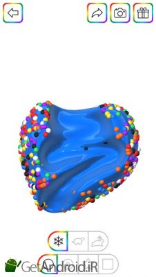 دانلود Virtual Slime اندروید