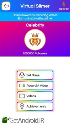 دانلود Virtual Slime اندروید
