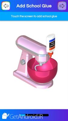 دانلود Virtual Slime اندروید