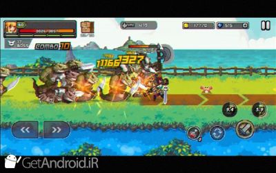 دانلود Final Destiny - Beyond the End of the World اندروید