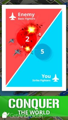 دانلود Idle Air Force Base اندروید