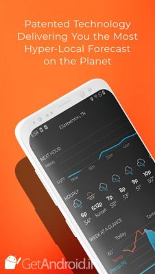 دانلود MyRadar Weather Radar اندروید