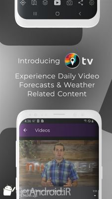 دانلود MyRadar Weather Radar اندروید