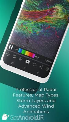 دانلود MyRadar Weather Radar اندروید