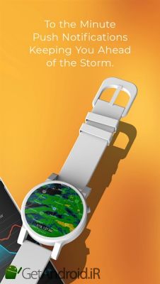 دانلود MyRadar Weather Radar اندروید