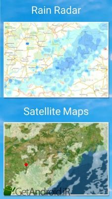 دانلود Weather 2 weeks اندروید