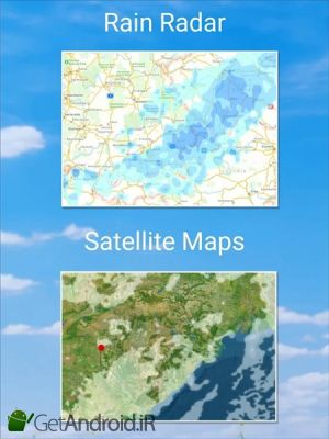 دانلود Weather 2 weeks اندروید
