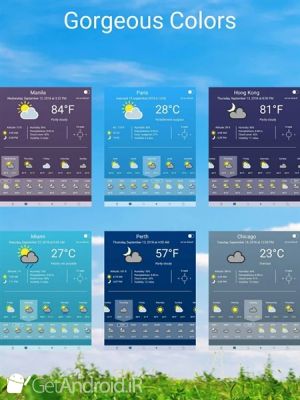 دانلود Weather 2 weeks اندروید