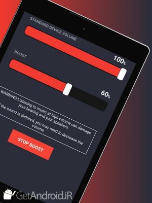 دانلود Loud Volume Booster for Speakers اندروید