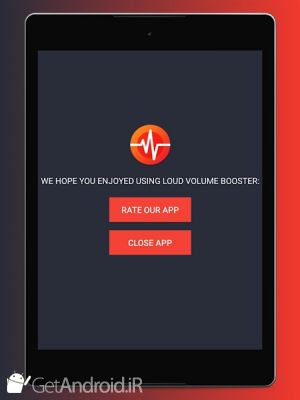 دانلود Loud Volume Booster for Speakers اندروید