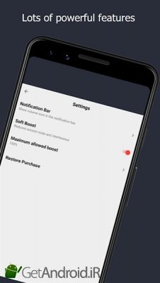 دانلود Loud Volume Booster for Speakers اندروید