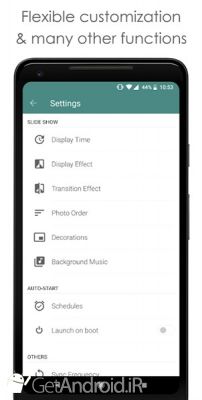 دانلود Fotoo - Digital Photo Frame Photo Slideshow Player اندروید