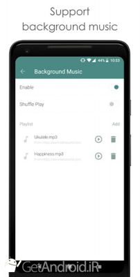 دانلود Fotoo - Digital Photo Frame Photo Slideshow Player اندروید