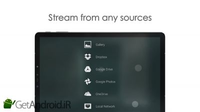 دانلود Fotoo - Digital Photo Frame Photo Slideshow Player اندروید