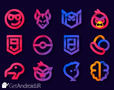 دانلود Linebox - Icon Pack اندروید