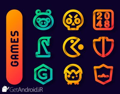دانلود Linebox - Icon Pack اندروید