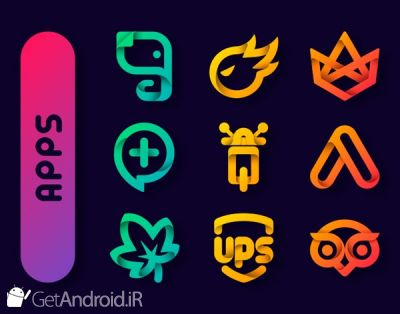 دانلود Linebox - Icon Pack اندروید