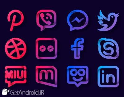 دانلود Linebox - Icon Pack اندروید