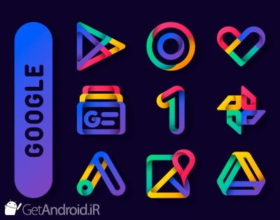دانلود Linebox - Icon Pack اندروید