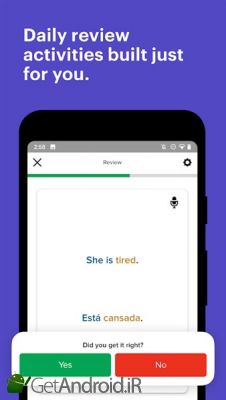دانلود Mango Languages: Personalized Language Learning اندروید