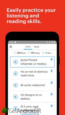 دانلود Mango Languages: Personalized Language Learning اندروید