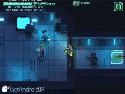 دانلود Endurance - space action offline اندروید