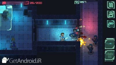 دانلود Endurance - space action offline اندروید