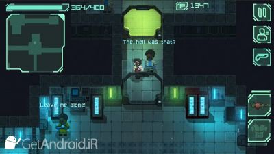 دانلود Endurance - space action offline اندروید