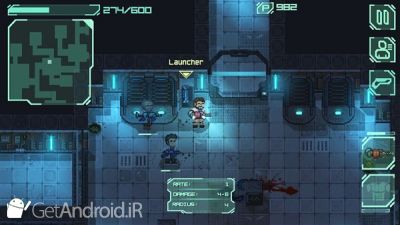 دانلود Endurance - space action offline اندروید