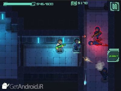 دانلود Endurance - space action offline اندروید