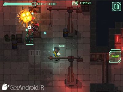 دانلود Endurance - space action offline اندروید