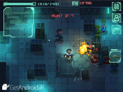 دانلود Endurance - space action offline اندروید