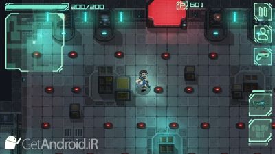 دانلود Endurance - space action offline اندروید