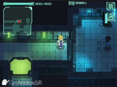 دانلود Endurance - space action offline اندروید