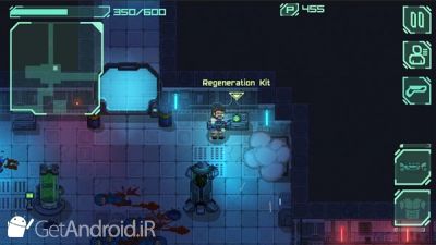 دانلود Endurance - space action offline اندروید