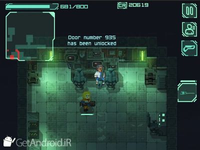 دانلود Endurance - space action offline اندروید