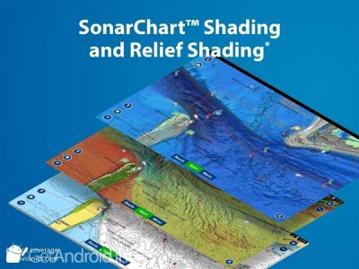 دانلود Boating HD Marine & Lakes اندروید