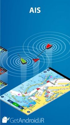 دانلود Boating HD Marine & Lakes اندروید